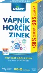 2782_2793629 VITAR VAPNIK HORCIK ZINEK VITAMIN D3 VITAMIN K1 150 TBL